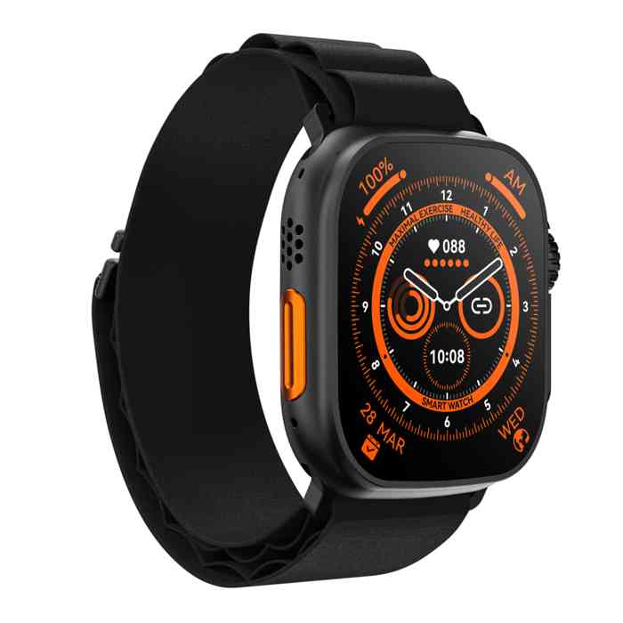 Zordai ZD8 Ultra Max Plus Smartwatch